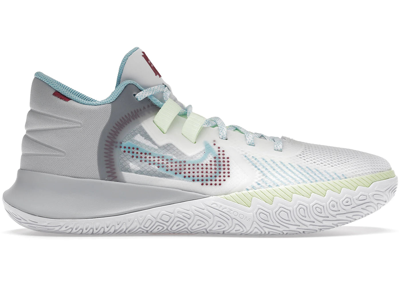 Nike Kyrie Flytrap V Grey Fog Blue Chill