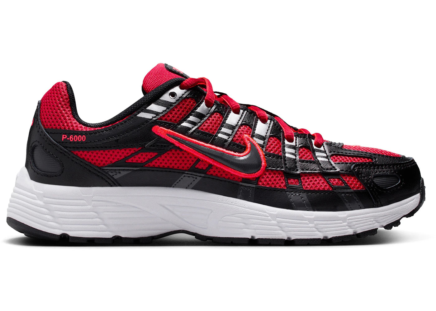 Nike P-6000 University Red Black (GS)