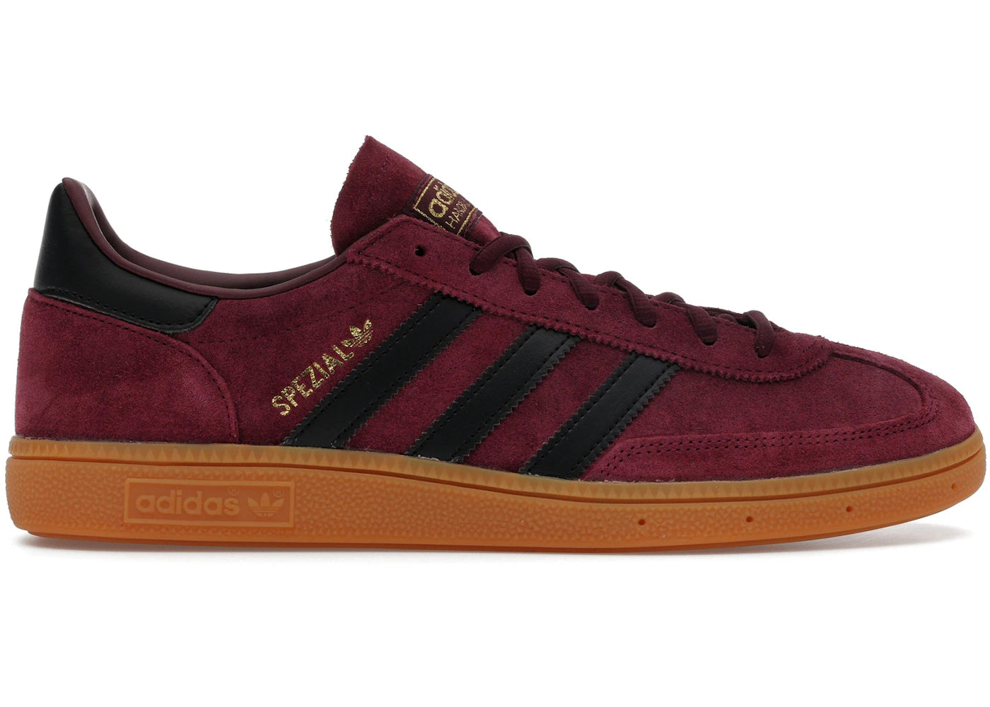 adidas Handball Spezial Maroon MENS
