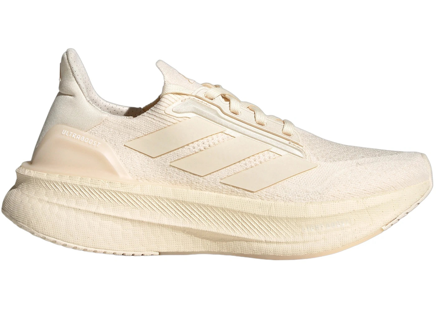 adidas Ultra Boost 5X Wonder White Grey (Women's)