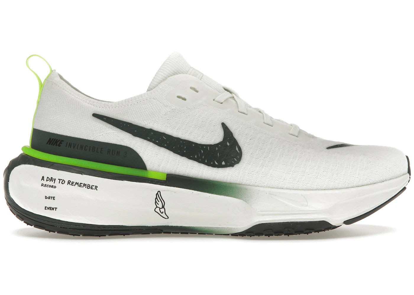 Nike ZoomX Invincible Run Flyknit 3 Wake Up Pack