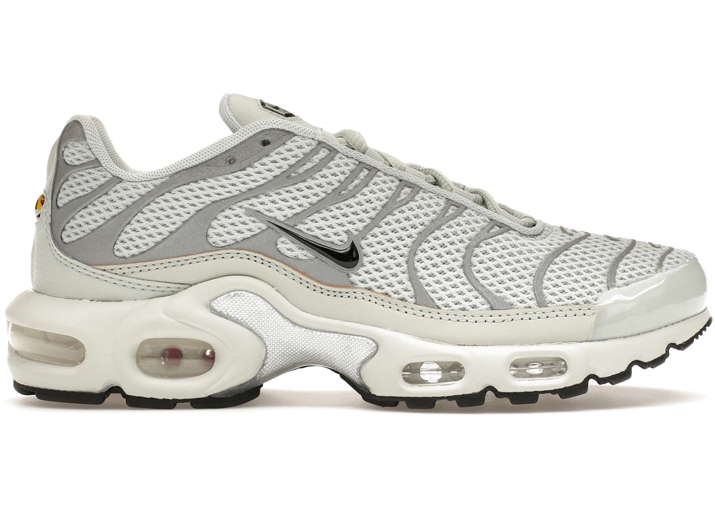 Nike Air Max Plus Light Silver (Women's)