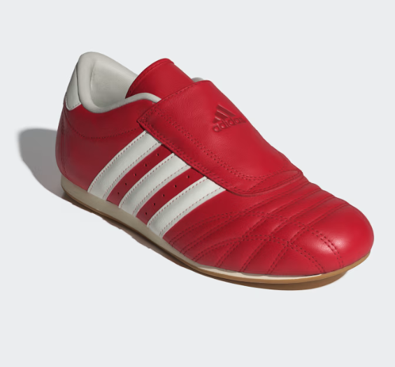adidas Taekwondo Red Gum (Women's)