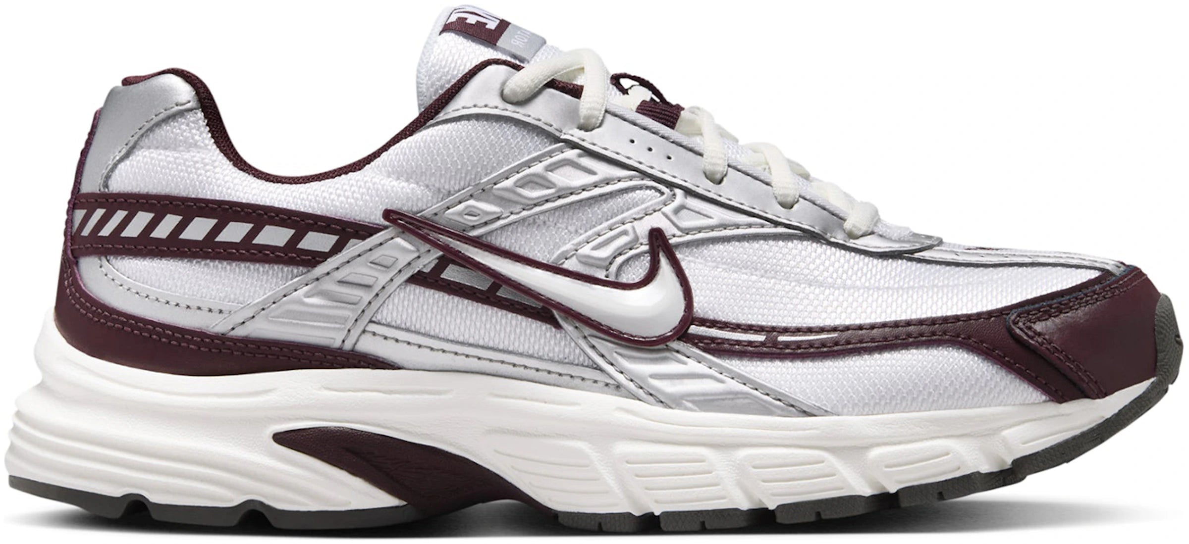Nike Initiator White Sail Burgundy (Women's)