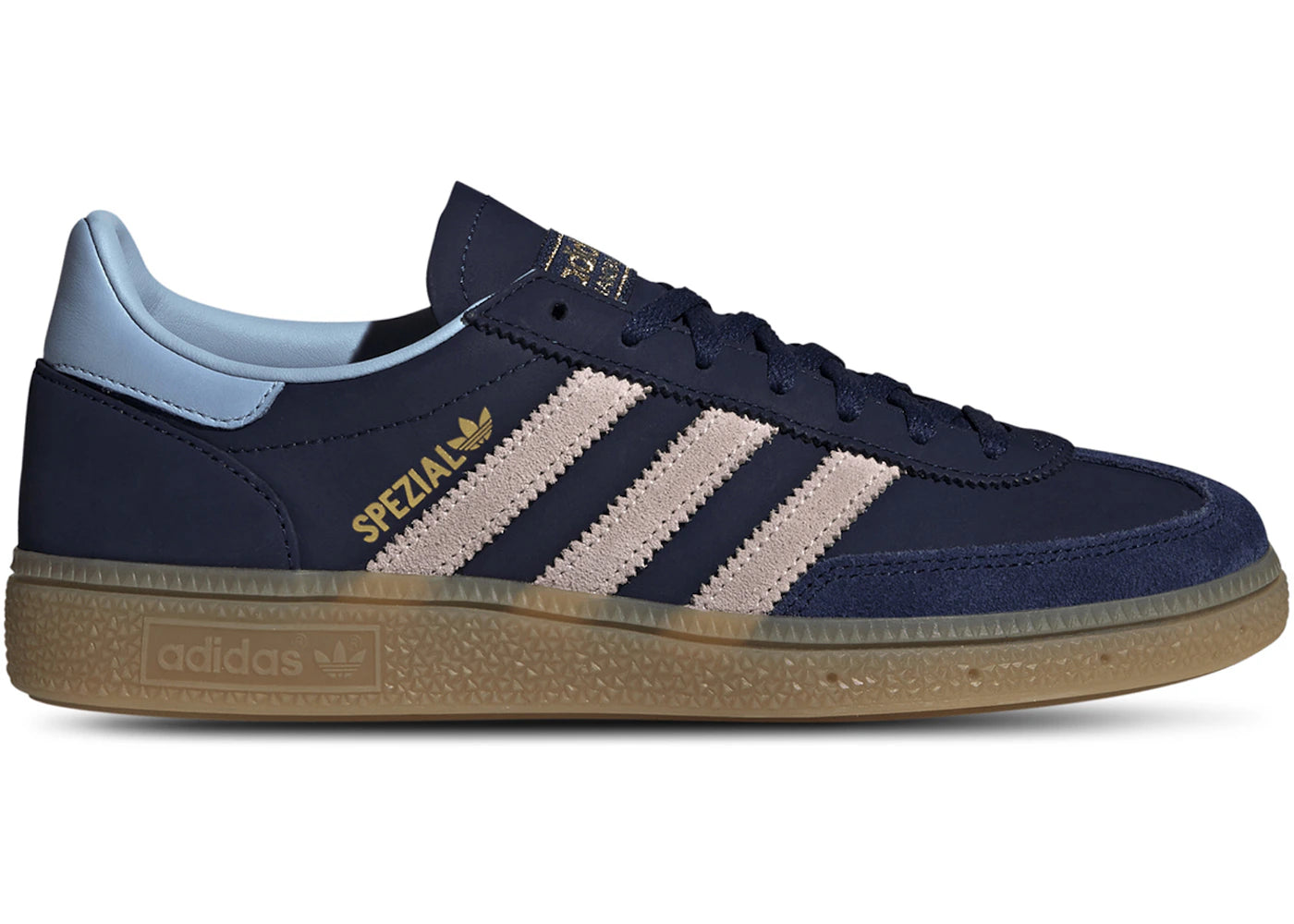 adidas Handball Spezial Dark Blue Wonder Quartz (Women's)