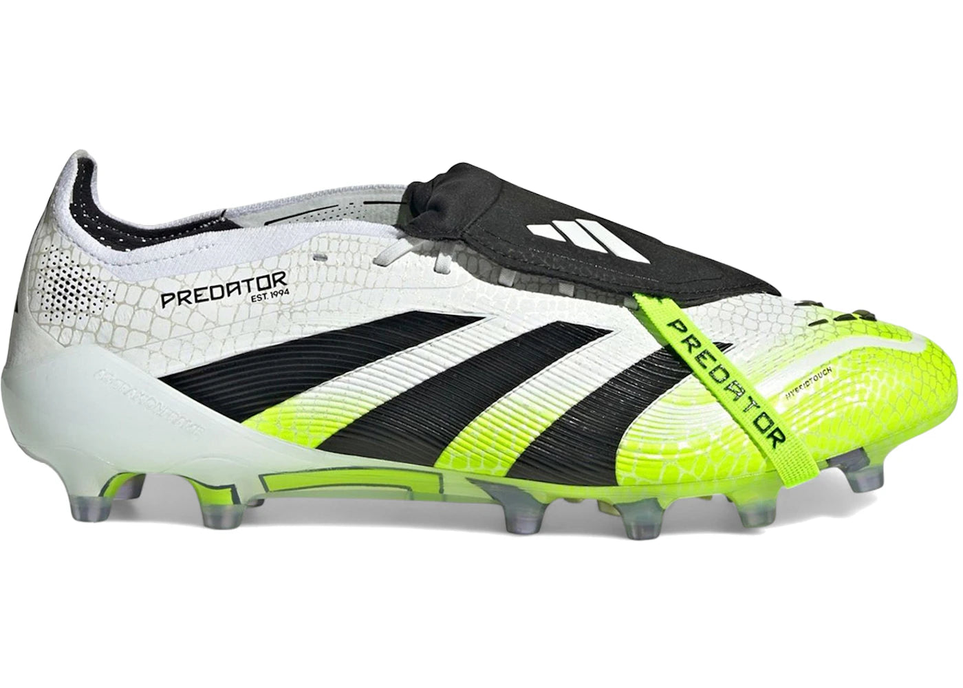 adidas Predator Elite Foldover Tongue FG Lucid Lemon Pack
