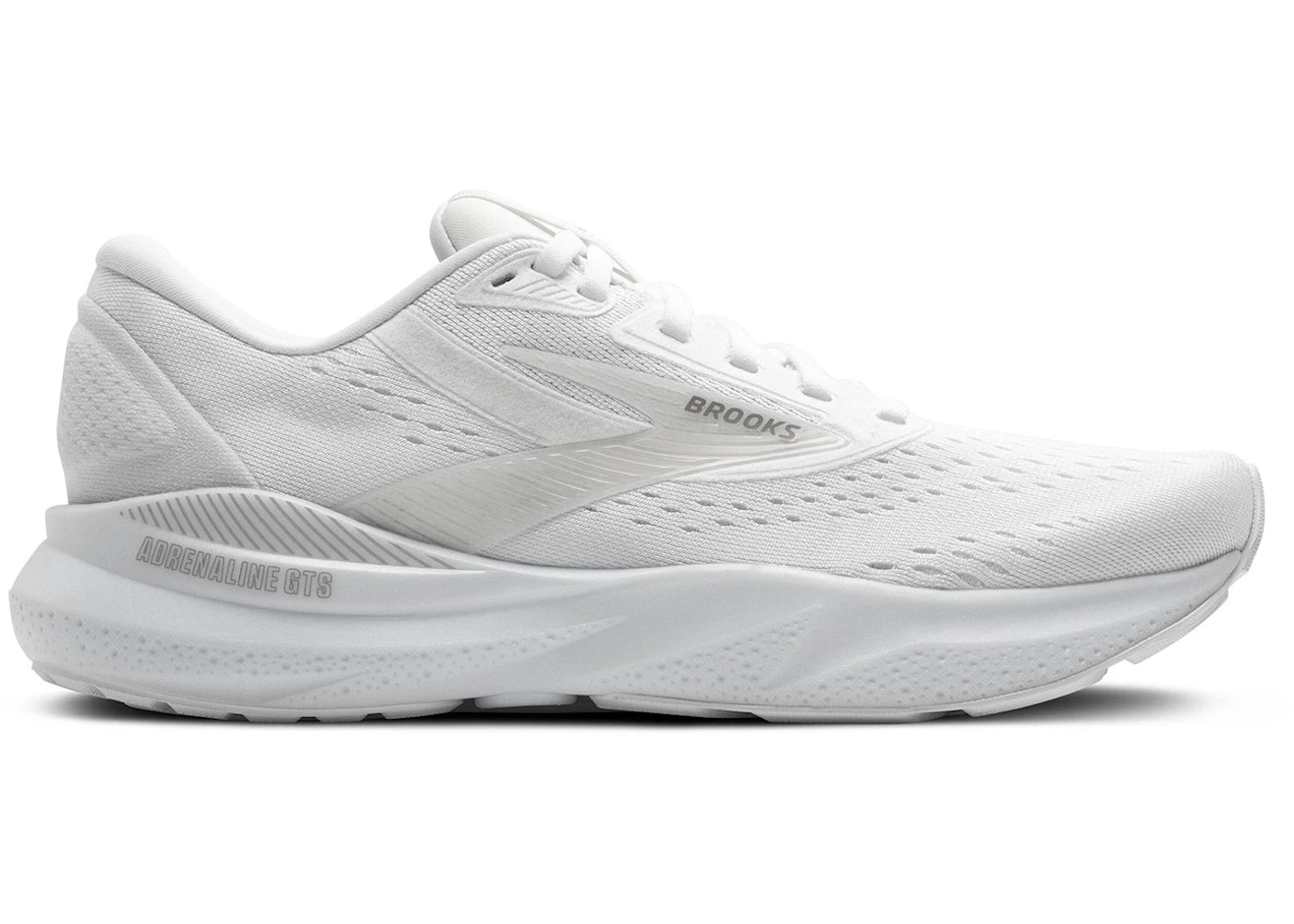 Brooks Adrenaline GTS 24 White