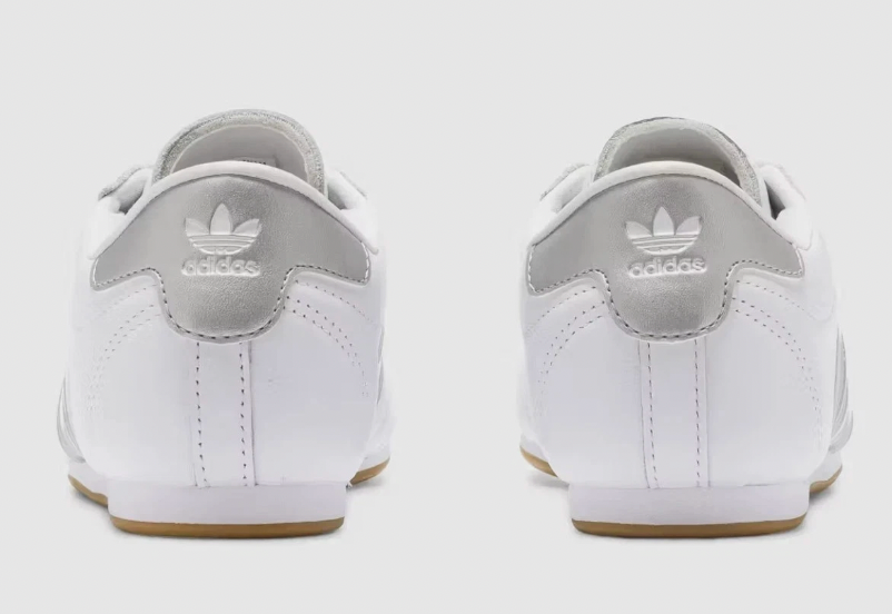 Adidas Taekwondo Women's Lace White Silver Metallic