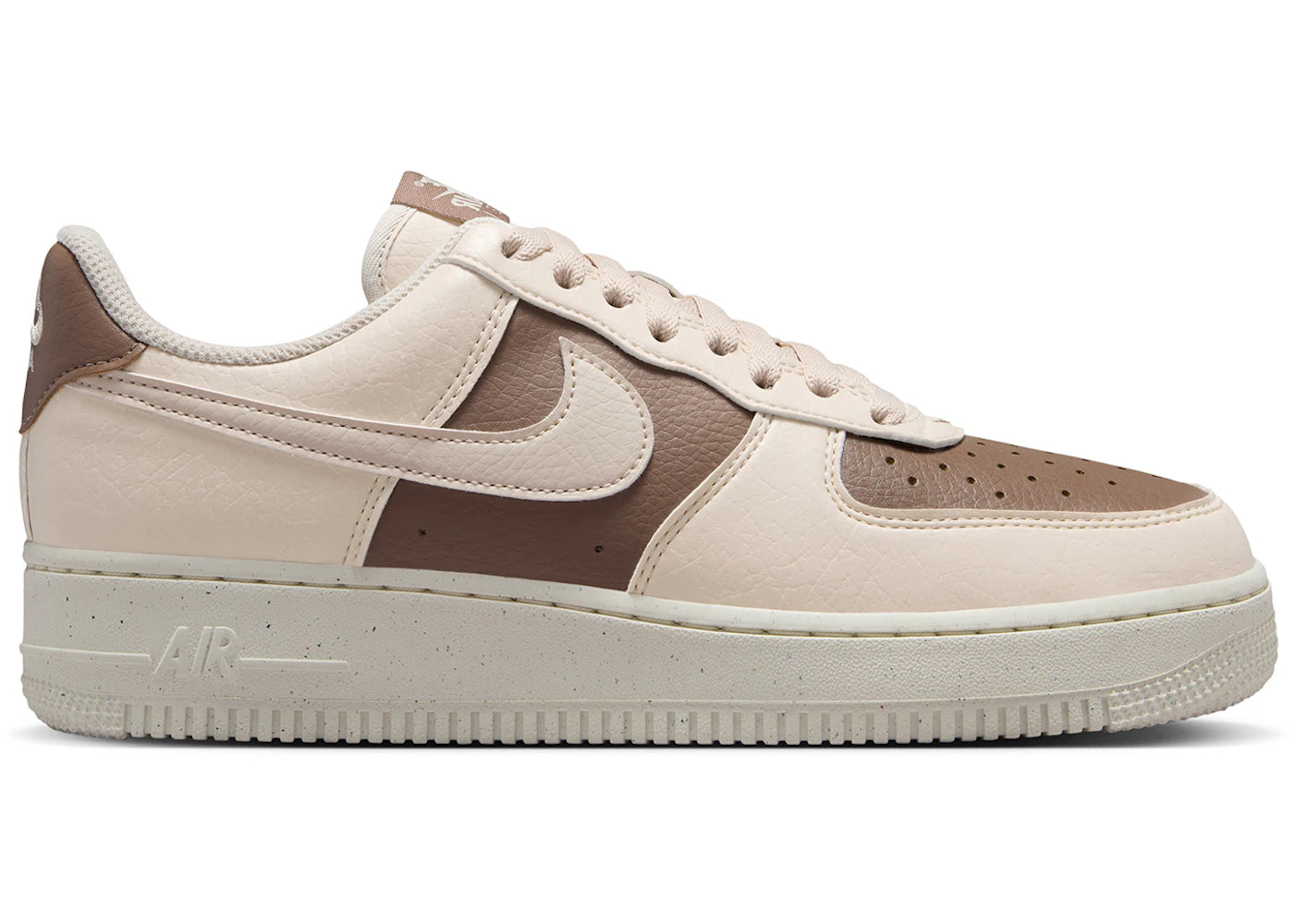 Nike Air Force 1 Low '07 Mink Brown Sail White (Women's)