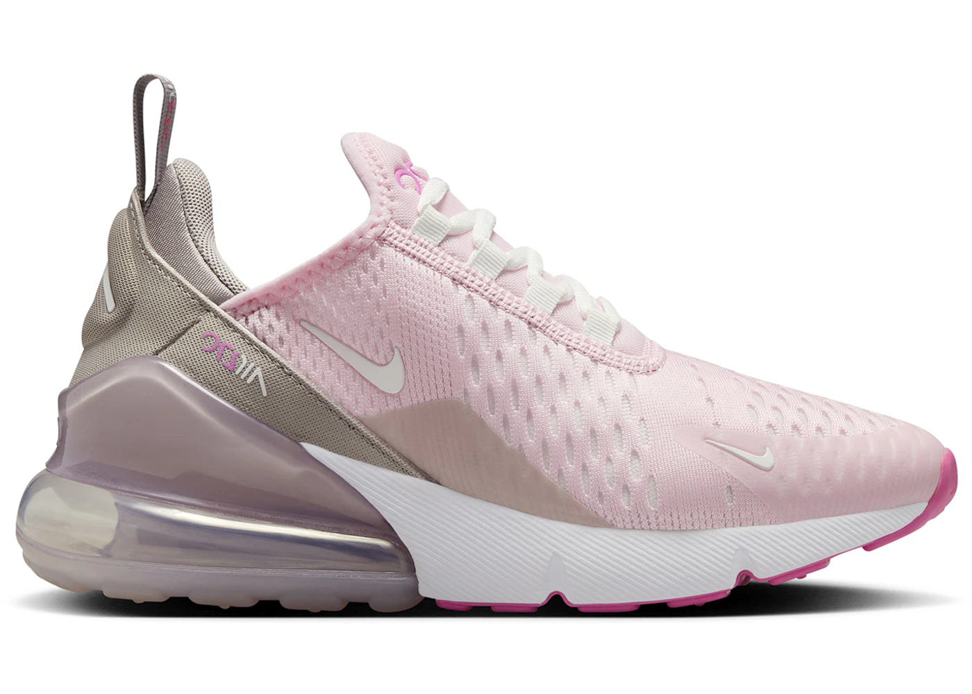 Nike Air Max 270 Pink Foam (GS)
