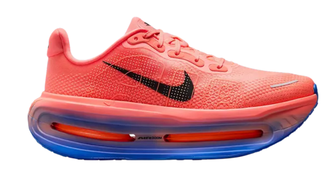 Nike Vomero Premium 'Atomic Pink Racer Blue Crimson