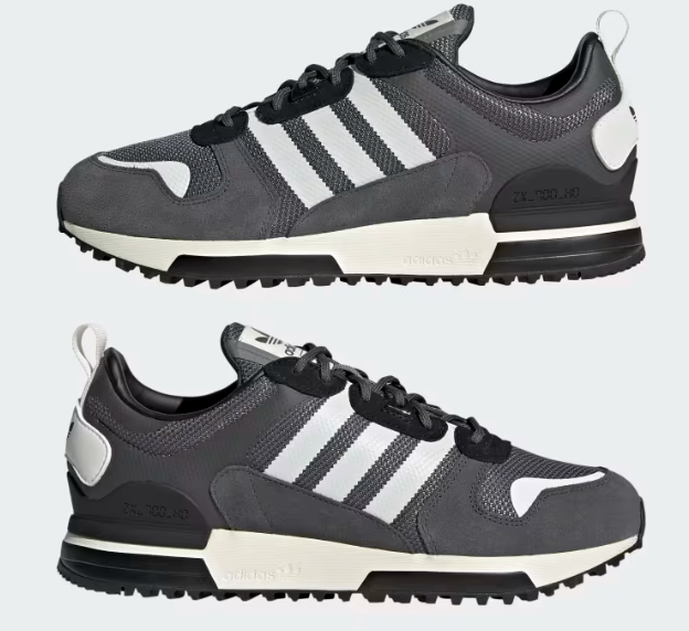 adidas ZX 700 HD Grey White