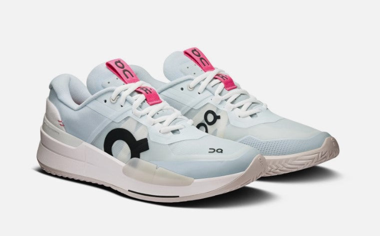 On THE ROGER Pro 2 Arctic Pink