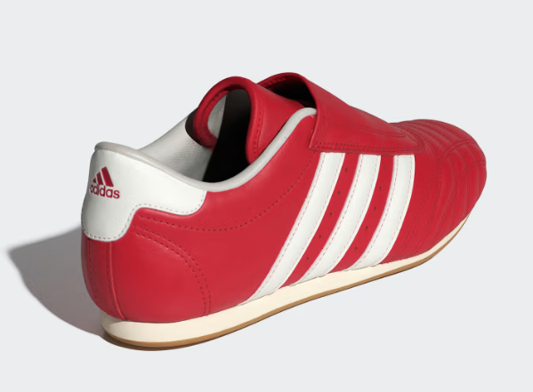 adidas Taekwondo Red Gum (Women's)