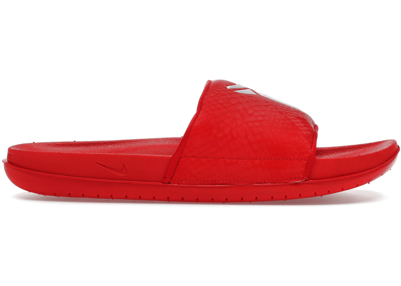 Nike Kobe Offcourt Slide Red