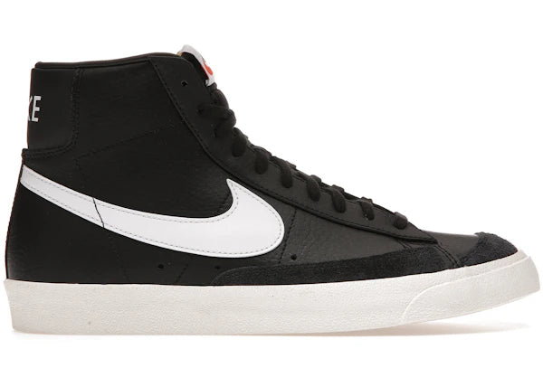 Nike Blazer Mid 77 Vintage Black Sail