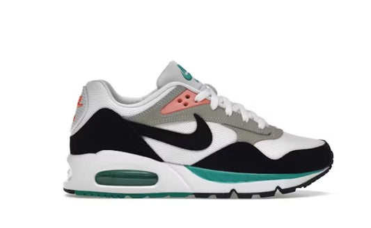 Wmns Air Max Correlate 'White Black New Green'