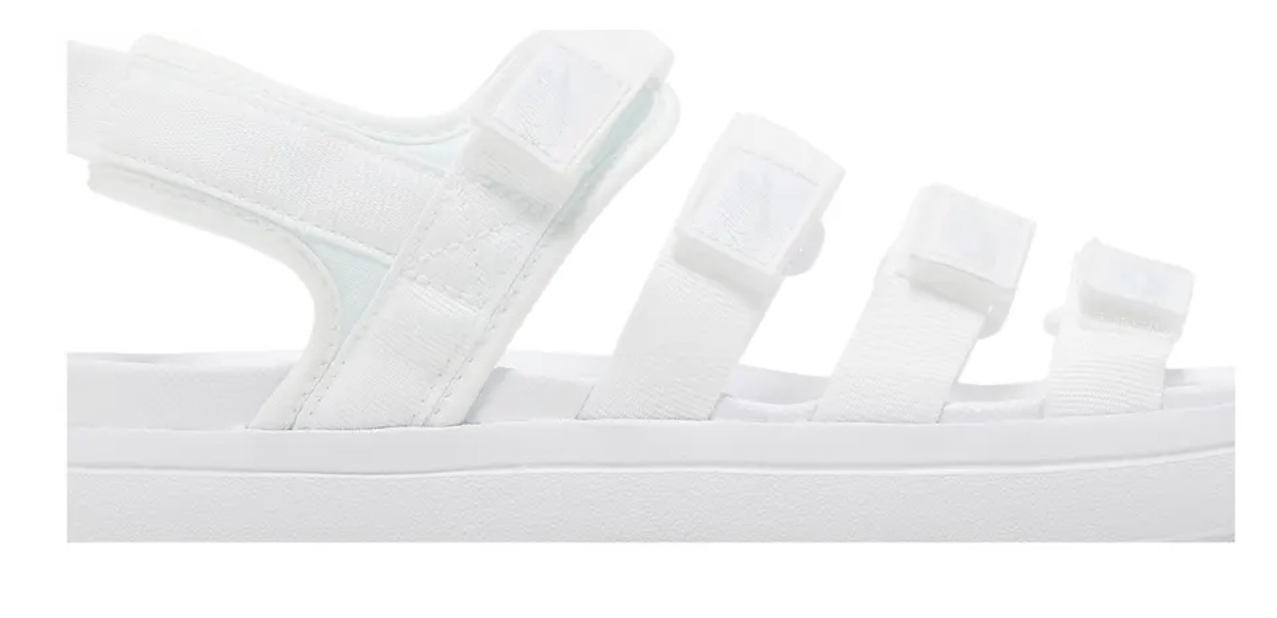 Nike Wmns Icon Classic Sandal 'White Pure Platinum' (Women's)