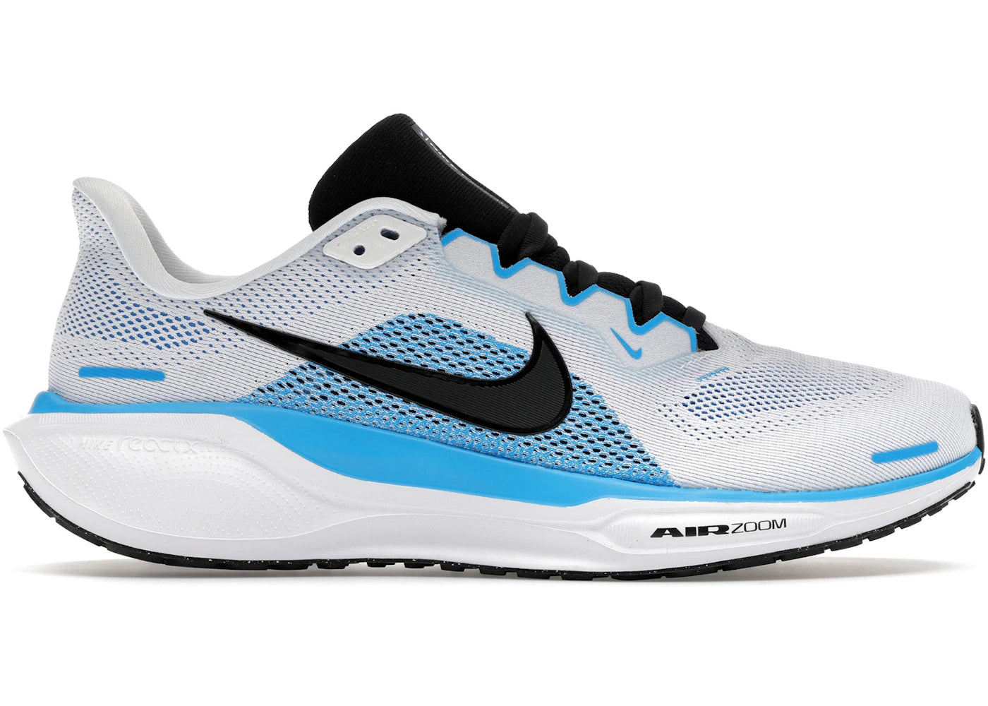 Nike Air Zoom Pegasus 41 White Blue