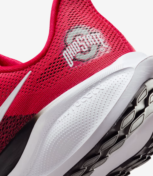 Nike Air Zoom Pegasus 41 Ohio State Buckeyes OSU