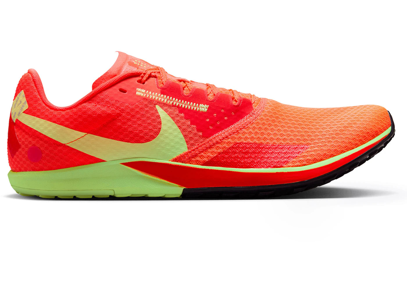 Nike Zoom Rival Waffle 6 Orange Foam