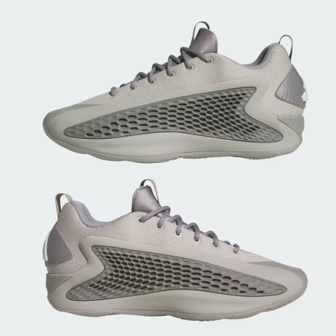 adidas AE 1 Low Metallic Grey