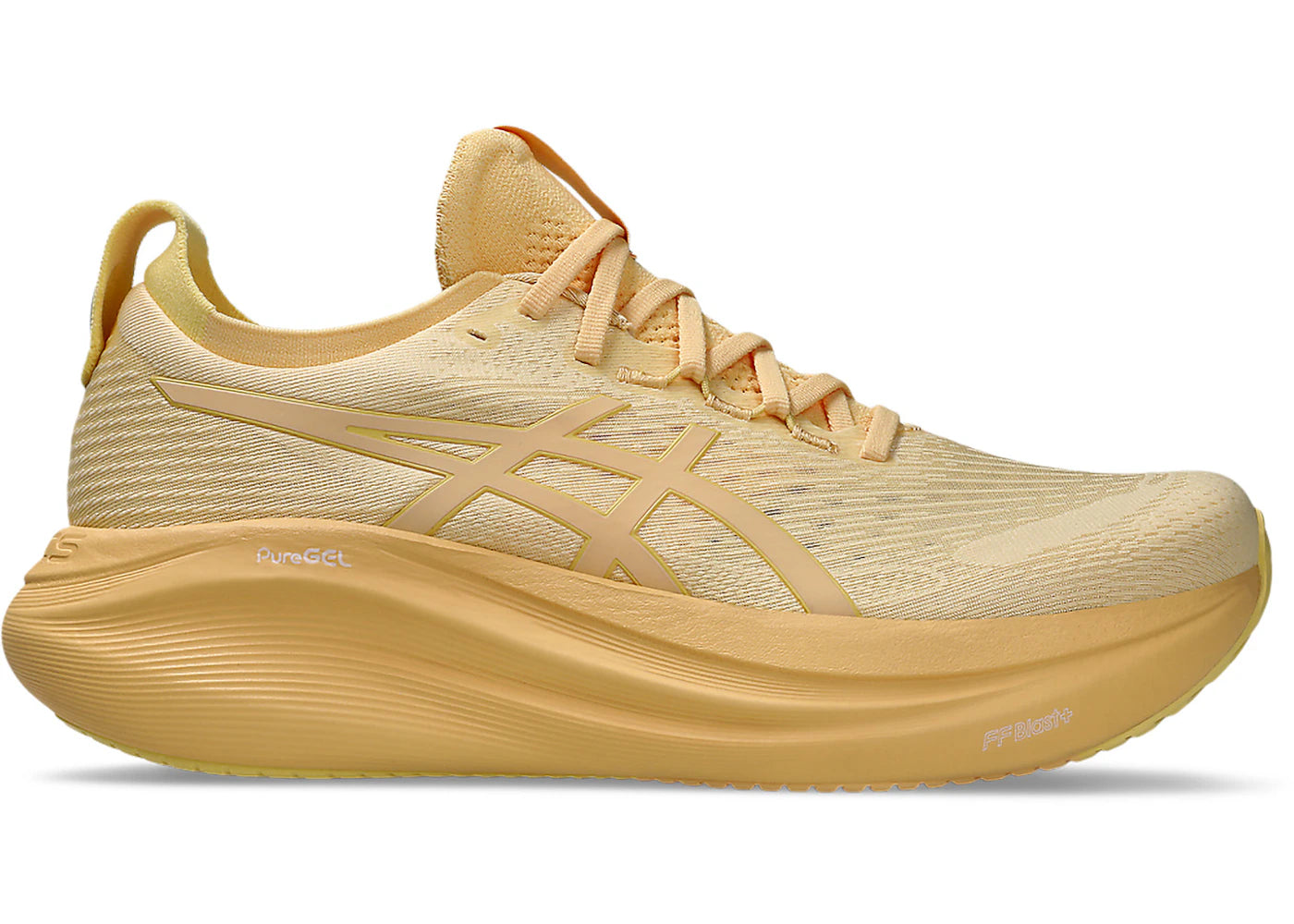 ASICS Gel-Nimbus 27 Lite Show Light Orange