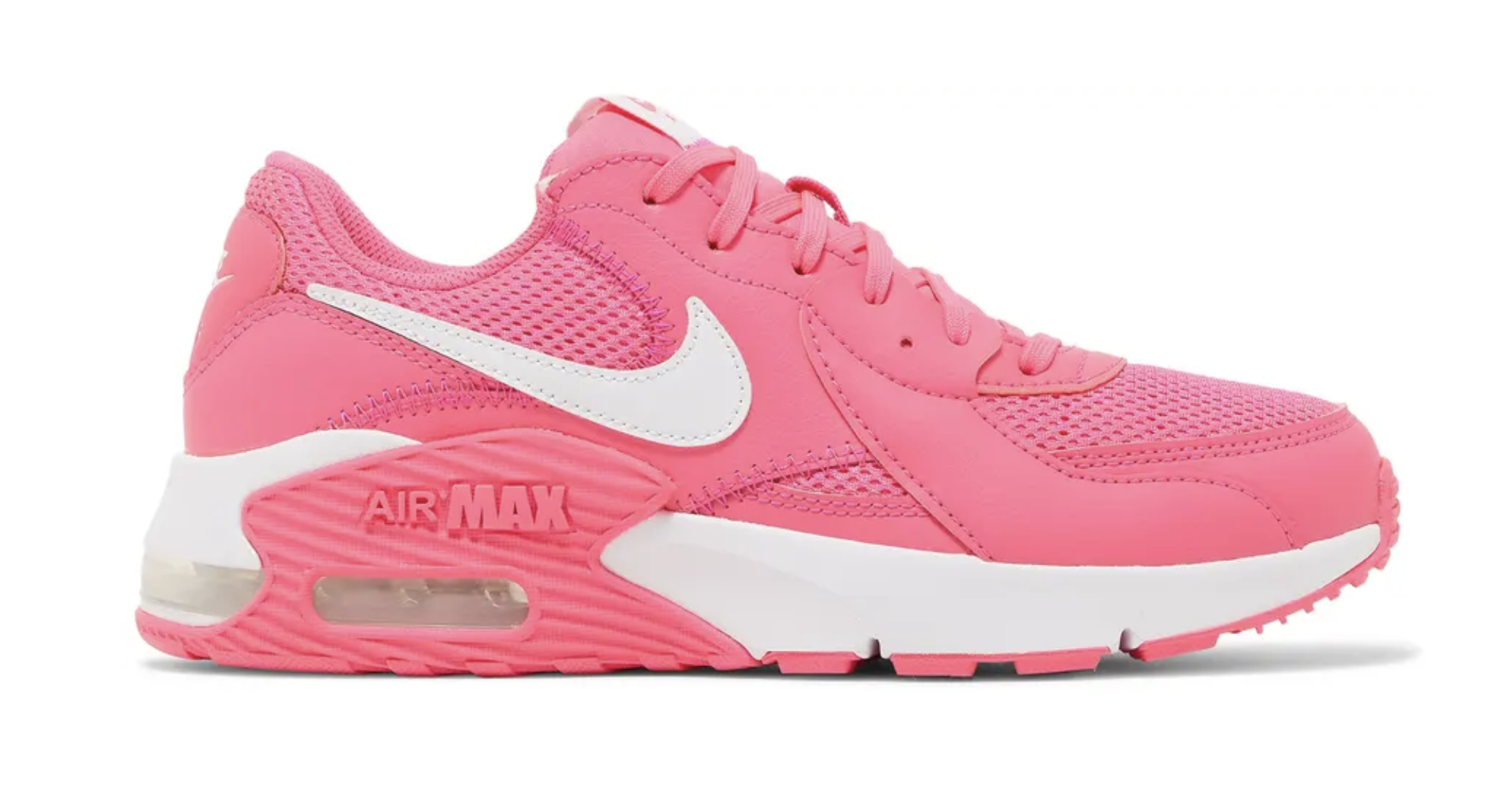 Nike Wmns Air Max Excee 'Hyper Pink White' (Women's)