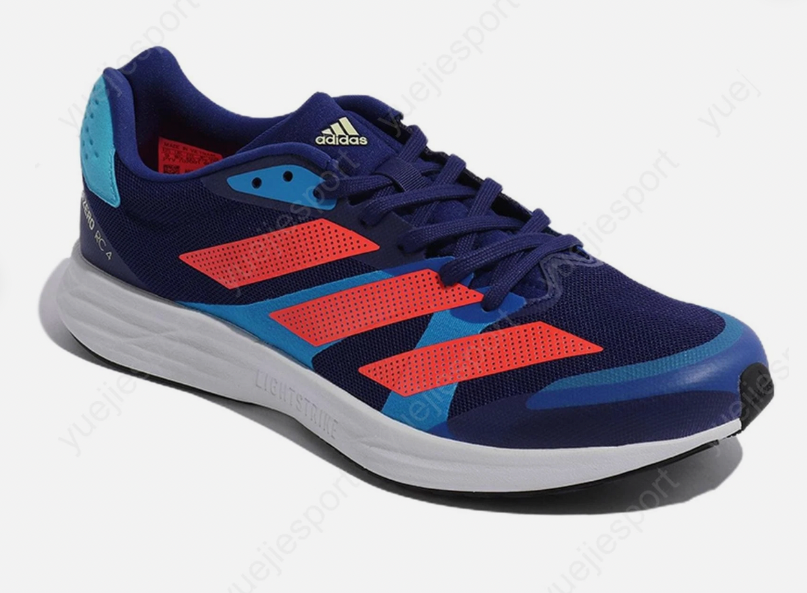 adidas Adizero RC 4 GZ0181 Blue