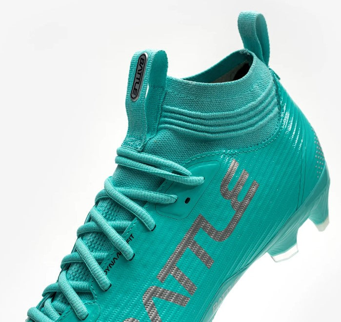 AstroFly Cleats  Mens Aqua