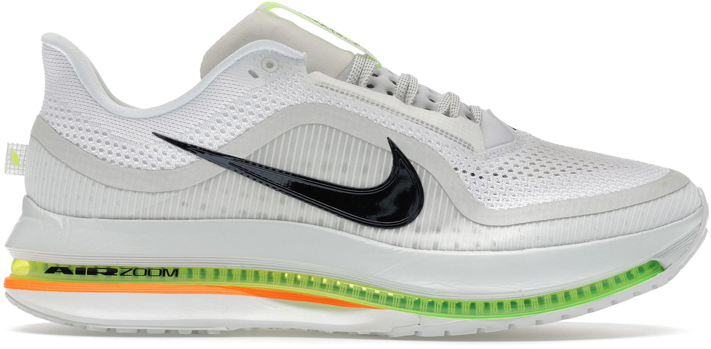 Nike Air Zoom Pegasus Premium White Volt Black