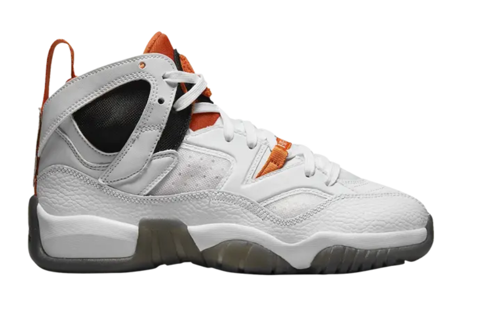 Jordan Jumpman Two Trey White Black Starfish (GS)