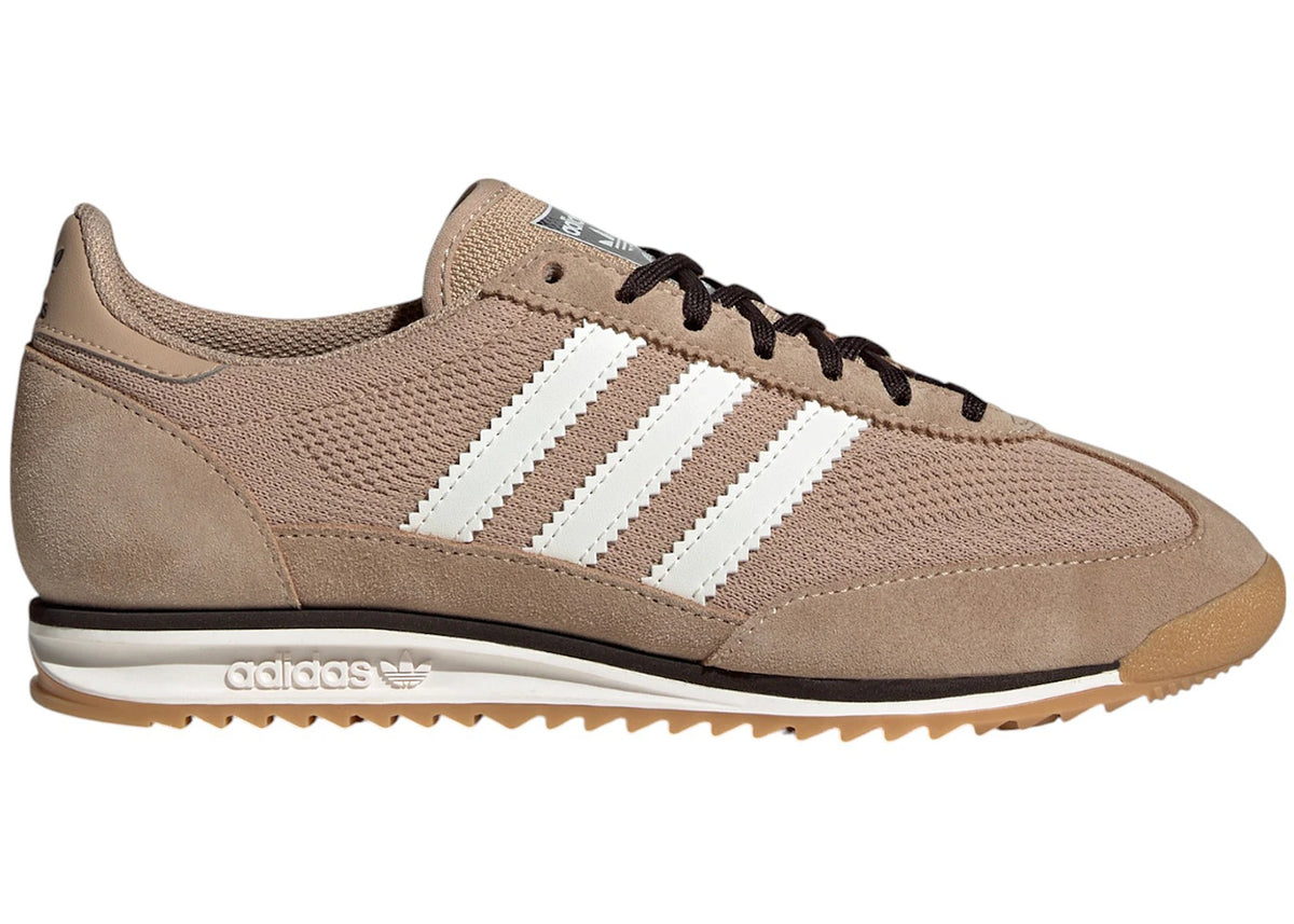 adidas SL 72 OG Warm Sandstone Off White Gum (Women's)