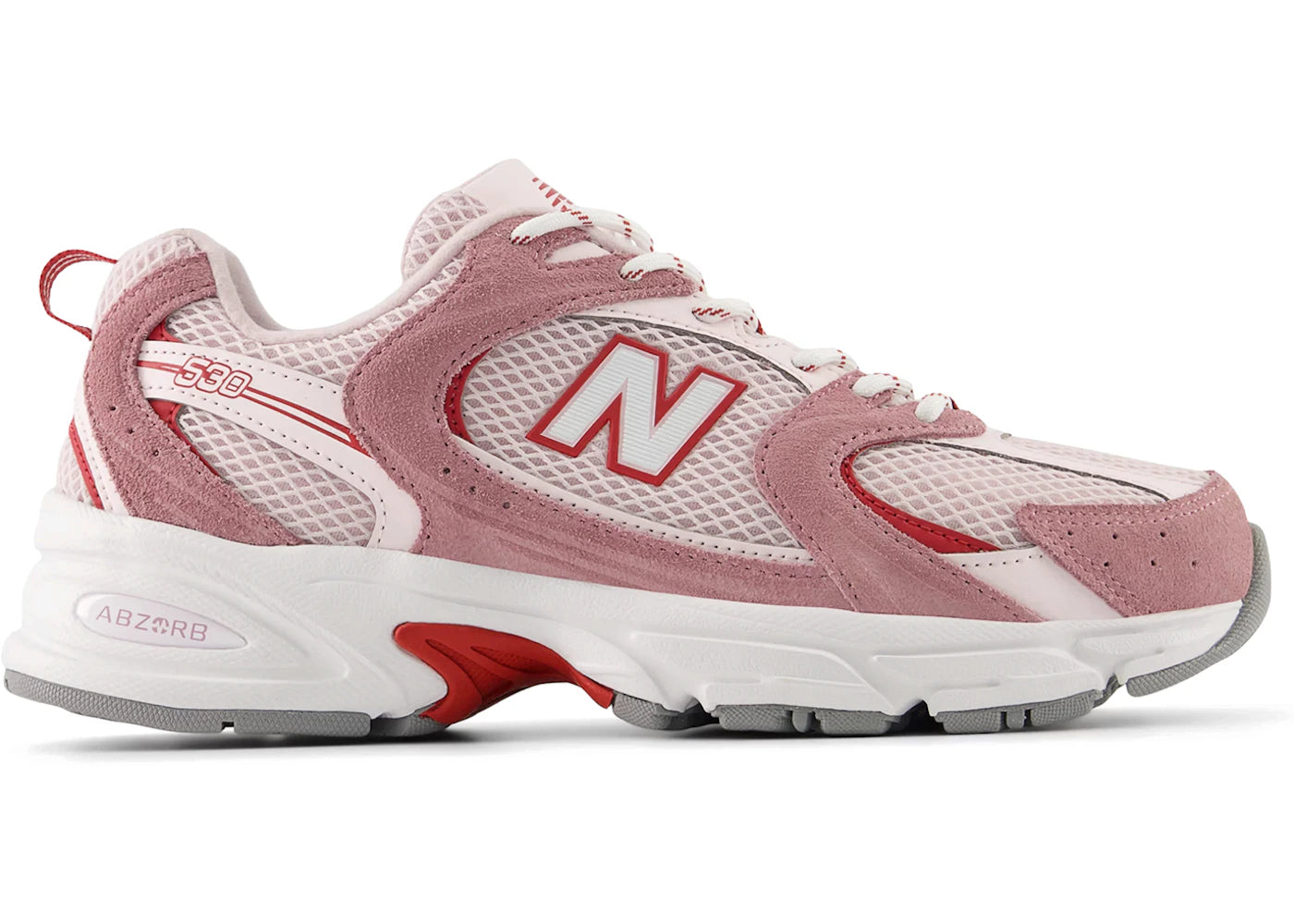 New Balance 530 Rosewood