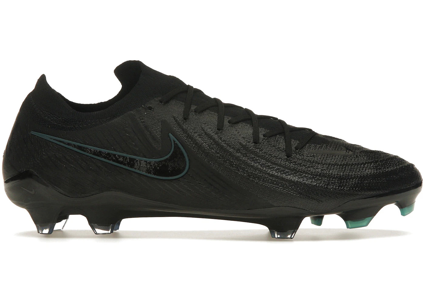 Nike Phantom GX 2 Elite FG Black Deep Jungle