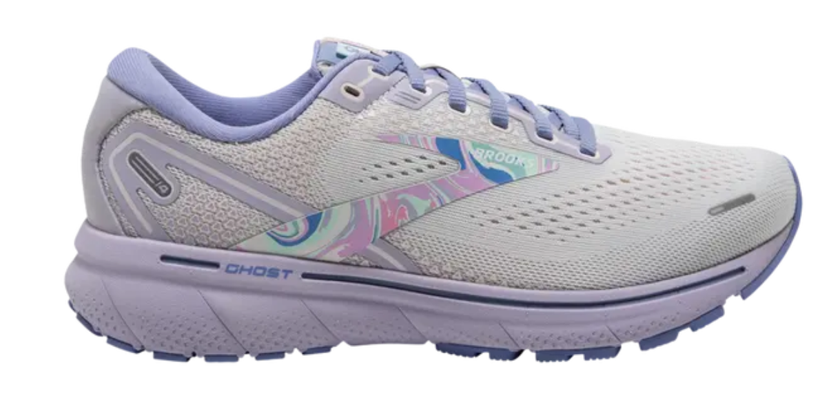 Brooks Wmns Ghost 14 'Empower Her Grey