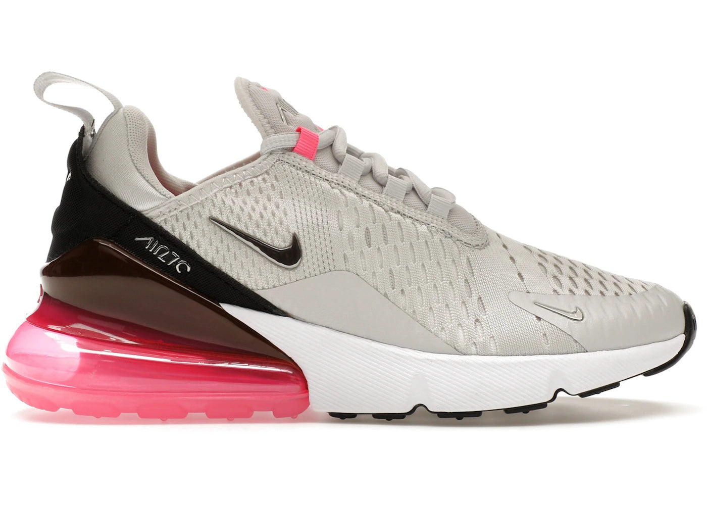 Nike Air Max 270 Photon Dust Hyper Pink (Women's)