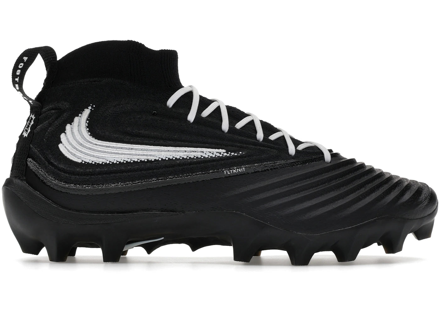 Nike Alpha Menace 5 Elite Black White