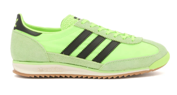 Adidas Women's Sl 72 signal green