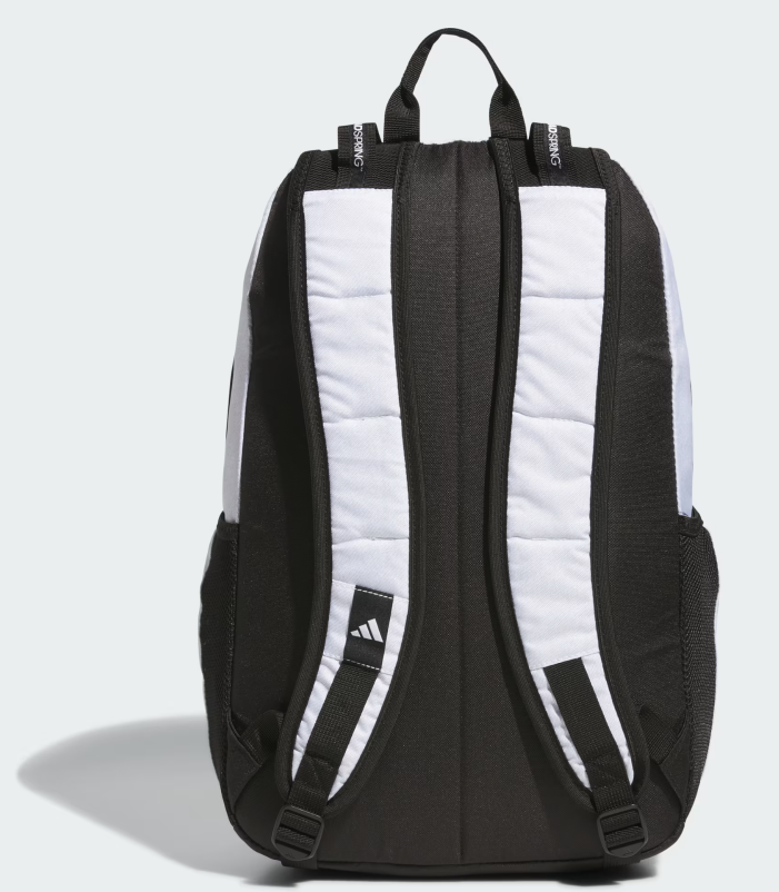 Excel 7 Backpack White