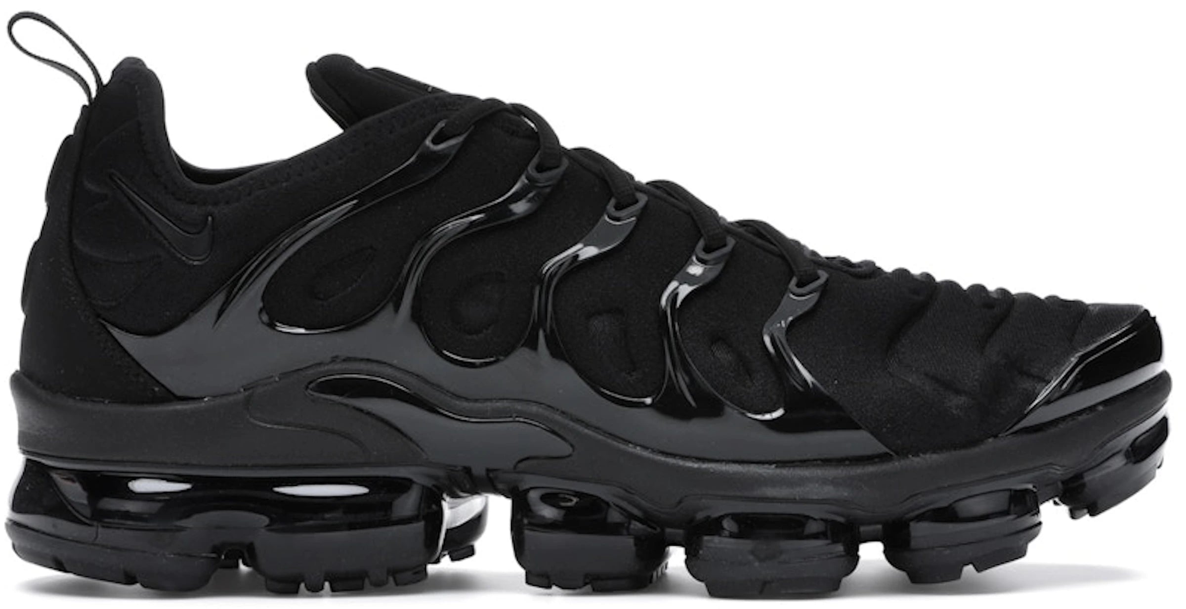 Nike Air VaporMax Plus Triple Black