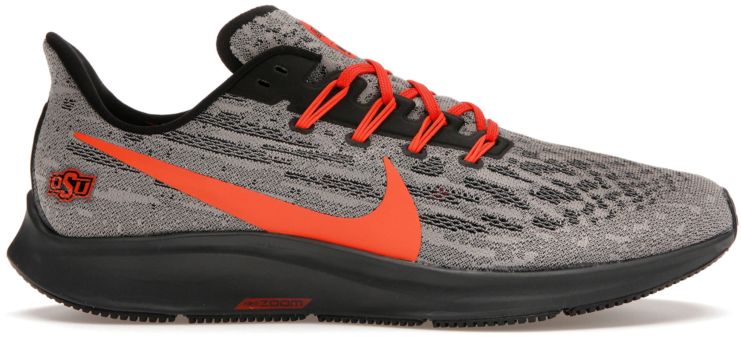 Nike Air Zoom Pegasus 36 Oklahoma State OSU