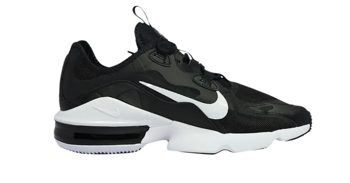 Nike Air Max Infinity 2 Black White