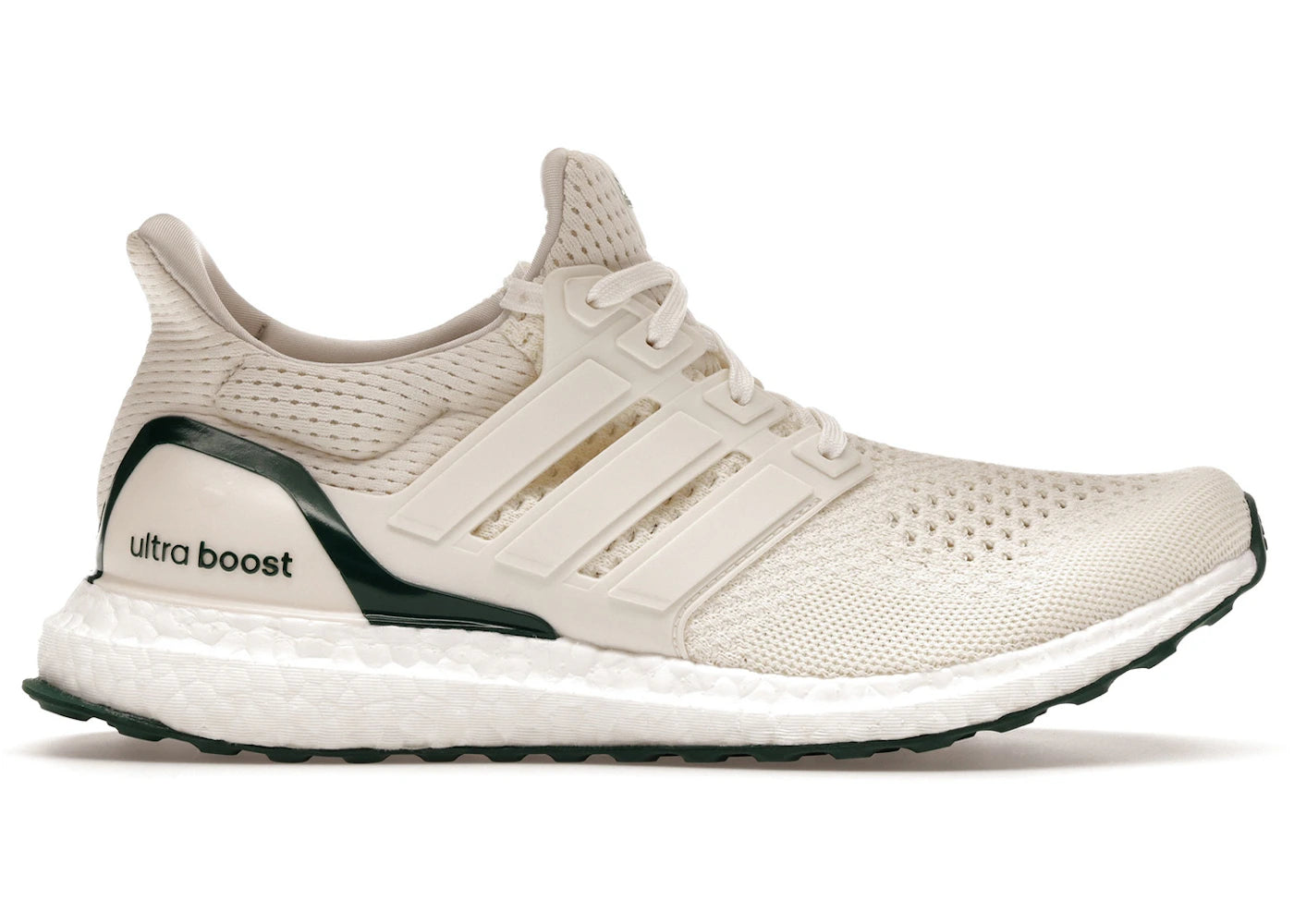 adidas Ultra Boost 1.0 White Collegiate Green Off White (Women's)