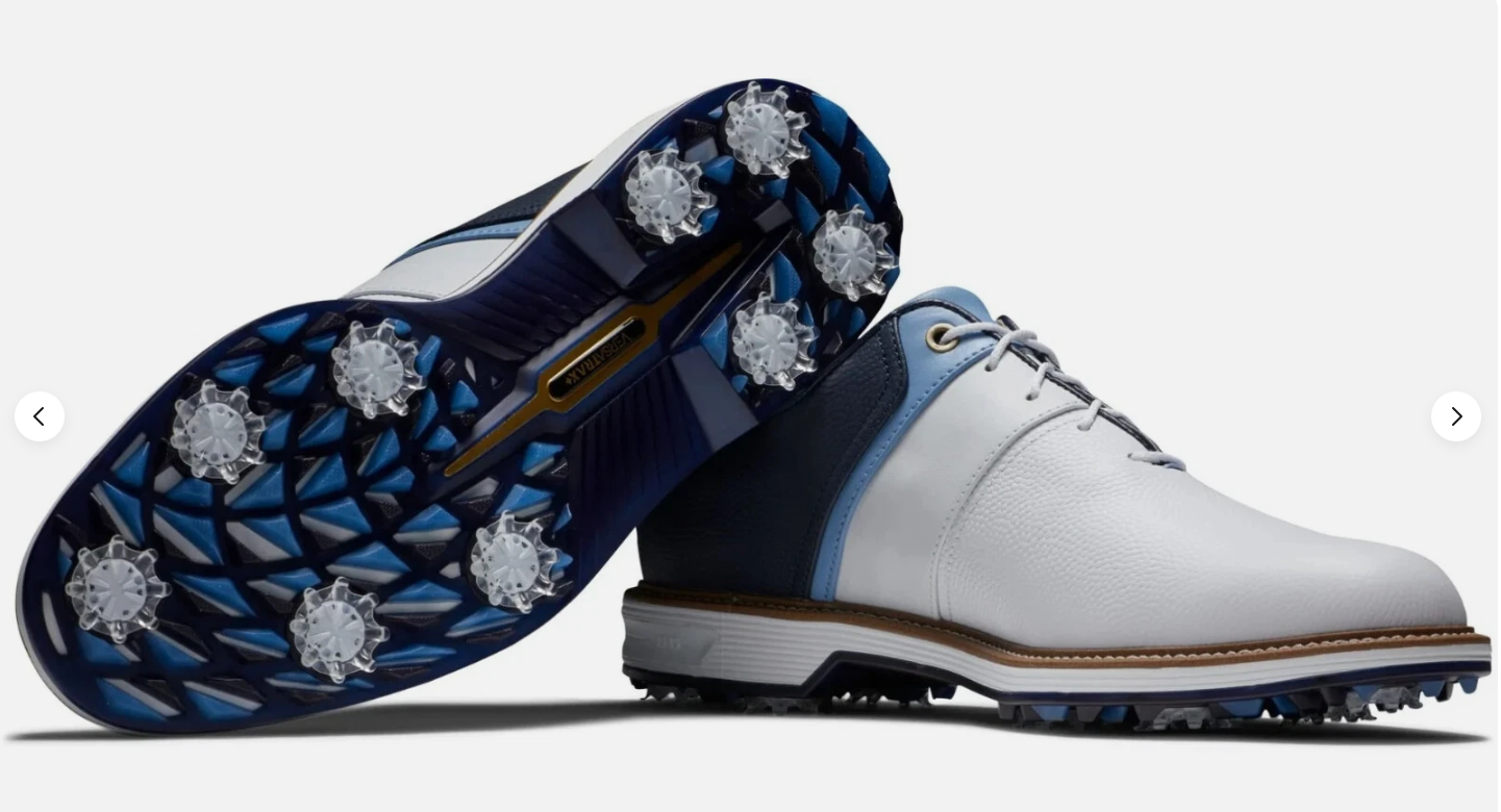 FootJoy Dryjoys Premiere Series Packard Golf Shoes