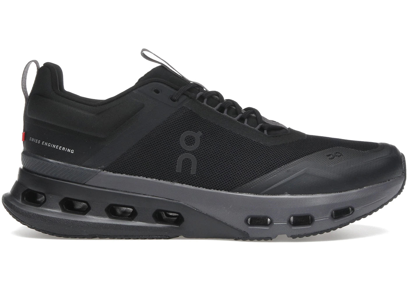 On Running Cloudnova X Black Eclipse