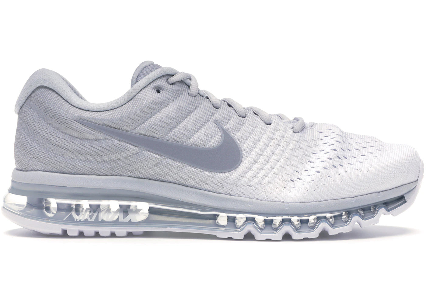 Nike Air Max 2017 Pure Platinum