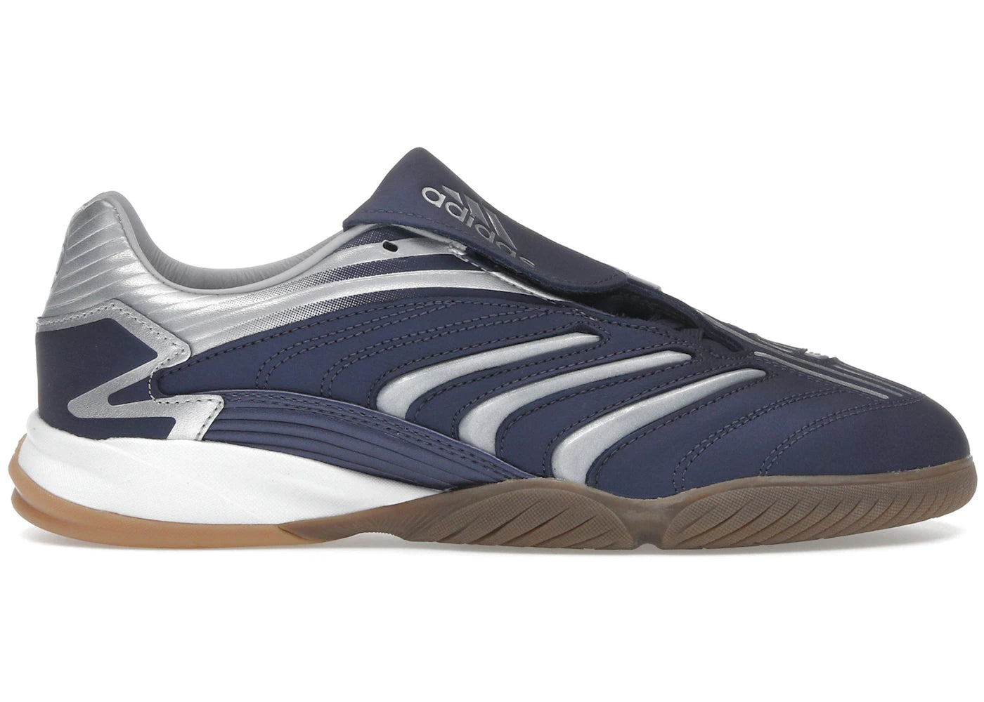 adidas Predator Sala Shadow Navy Silver