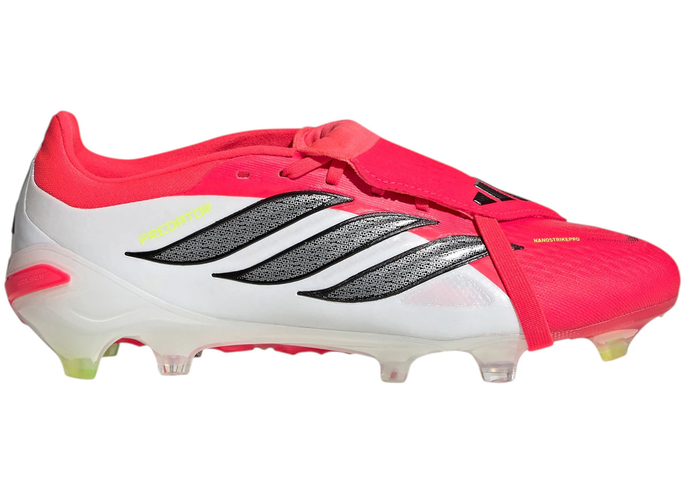 adidas Predator Pro Fold-Over Tongue FG Born for Goals Pack