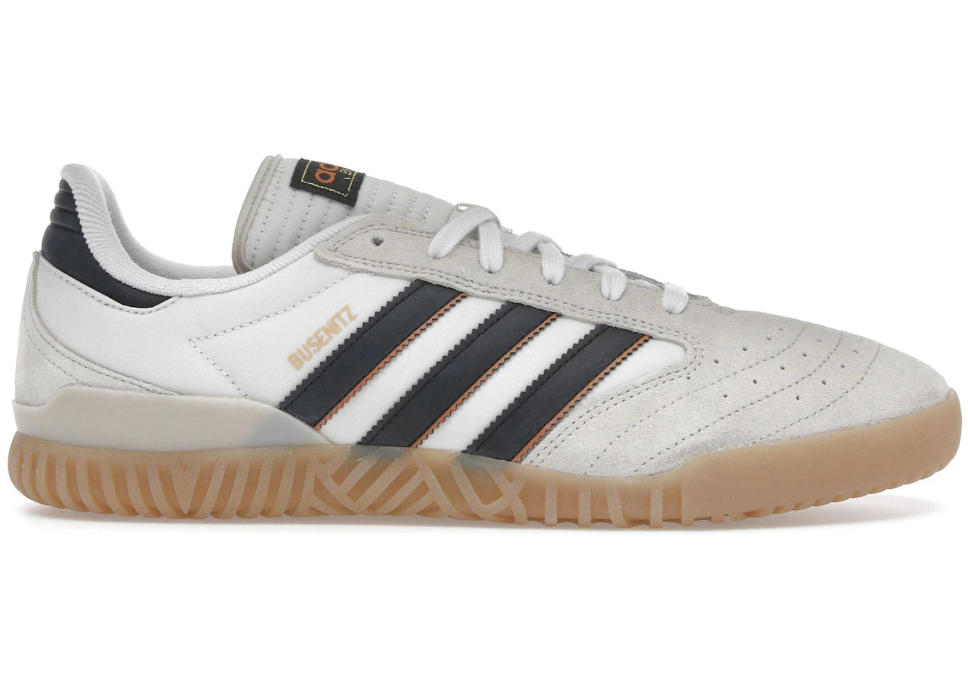 adidas Busenitz Indoor Super Bliss Core Black Off White